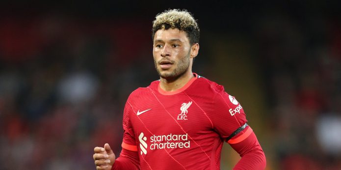 Virals: Alex Oxlade-Chamberlain welcomes the ‘main event’ on Instagram