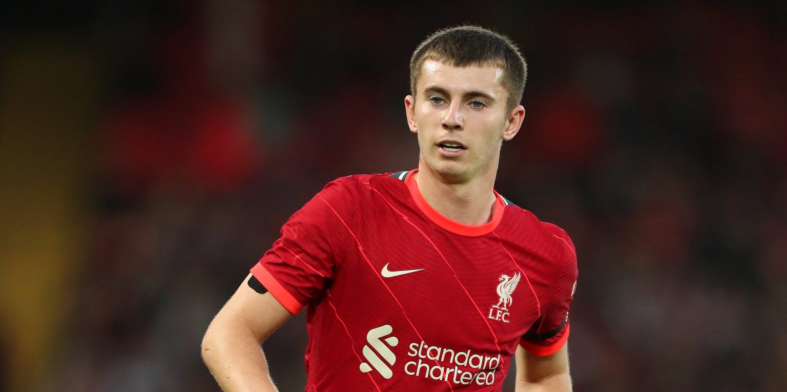 Virals: Liverpool record-holder Ben Woodburn wanted by Hearts