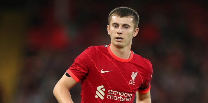 Virals: Liverpool record-holder Ben Woodburn wanted by Hearts