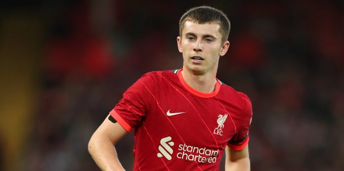 Virals: Liverpool youngster Ben Woodburn ‘attracting serious interest’