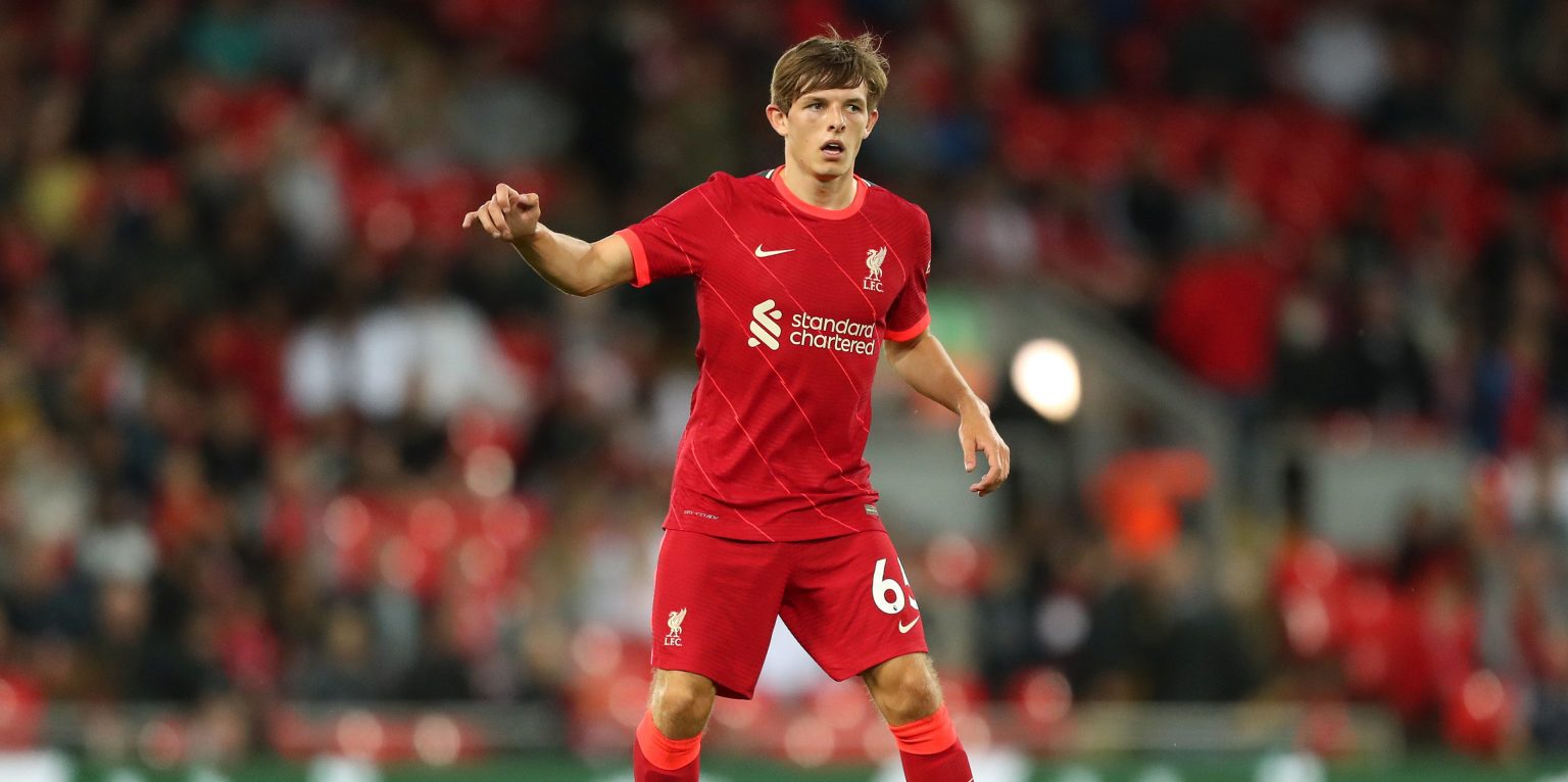 Virals: Liverpool starlet Leighton Clarkson set to join Blackburn Rovers