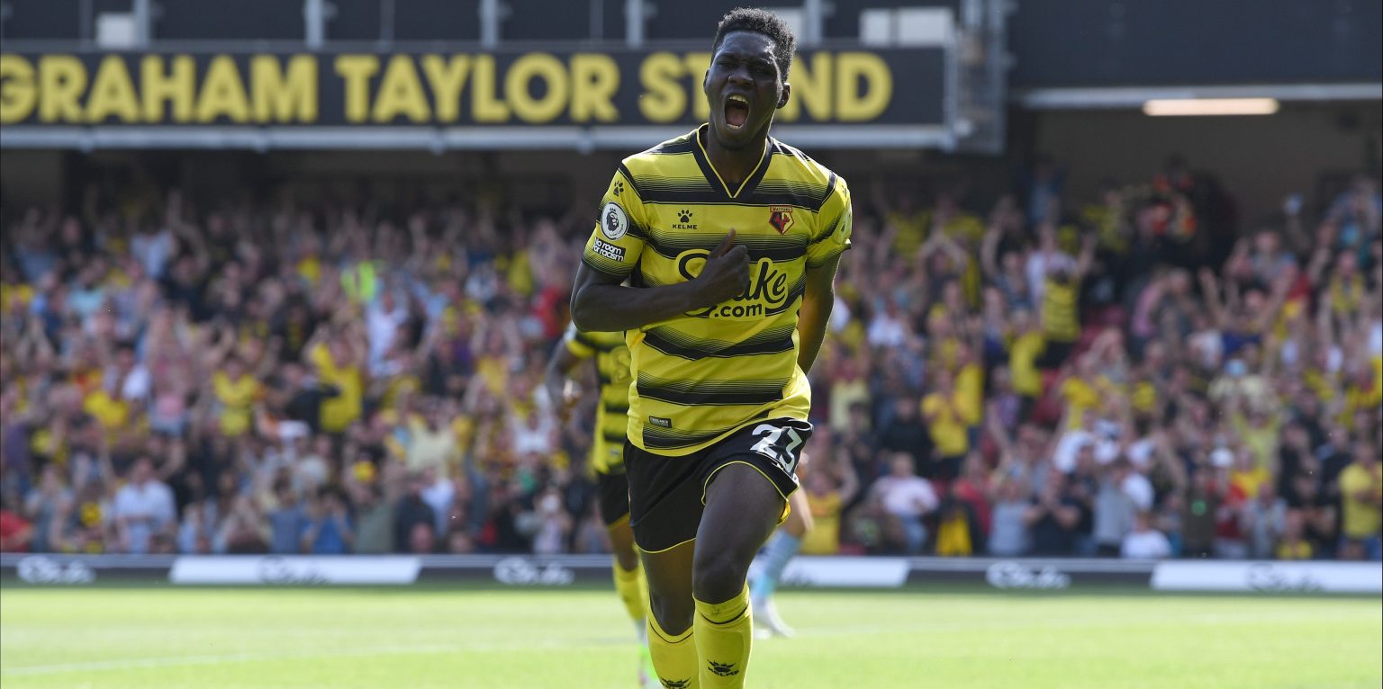Virals: Watford ‘adamant’ Liverpool target Ismaila Sarr is not for sale