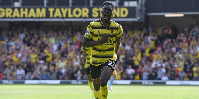 Virals: Watford ‘adamant’ Liverpool target Ismaila Sarr is not for sale