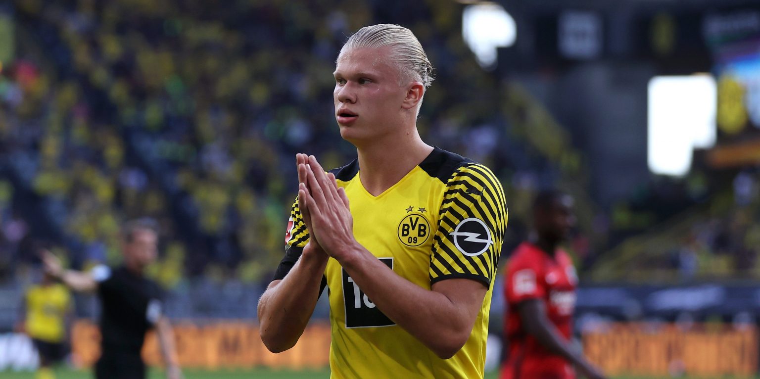 Virals: Ex-Dortmund man can ‘imagine’ Erling Haaland at Liverpool