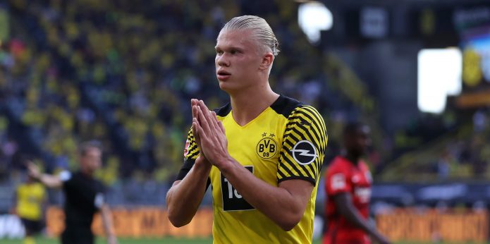 Virals: Ex-Dortmund man can ‘imagine’ Erling Haaland at Liverpool