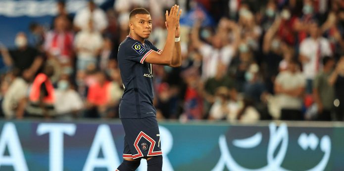 Virals: Buzz on Twitter as unnamed English club make Kylian Mbappe contact