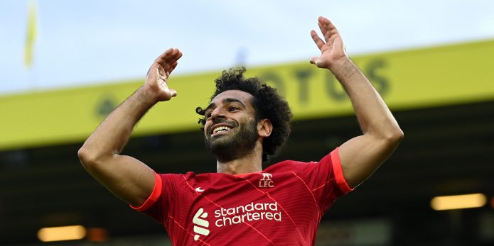 Virals: Liverpool ‘throwing the kitchen sink’ at Mohamed Salah deal