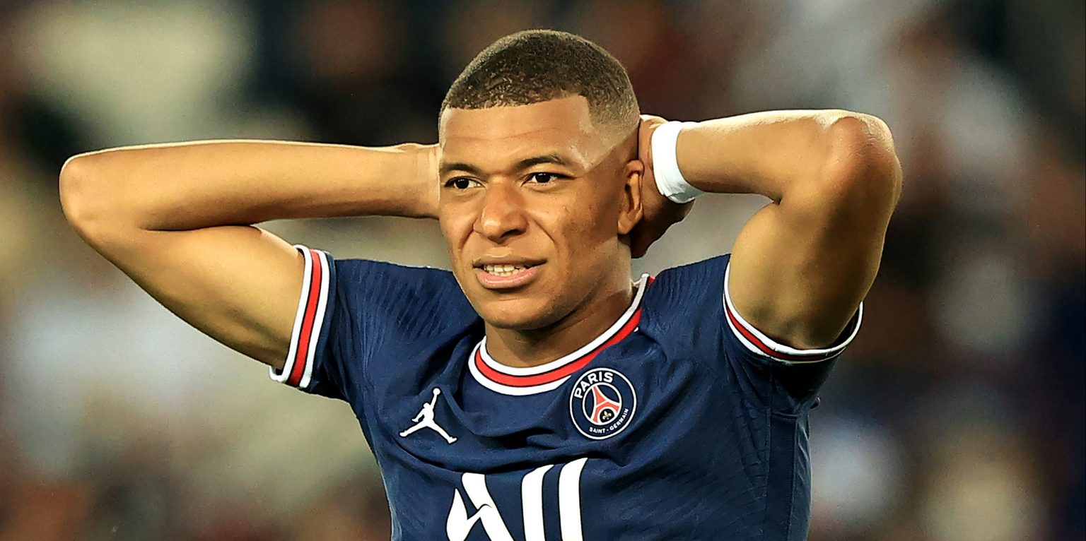 Virals: Liverpool ‘pursuing’ sensational Kylian Mbappe deal