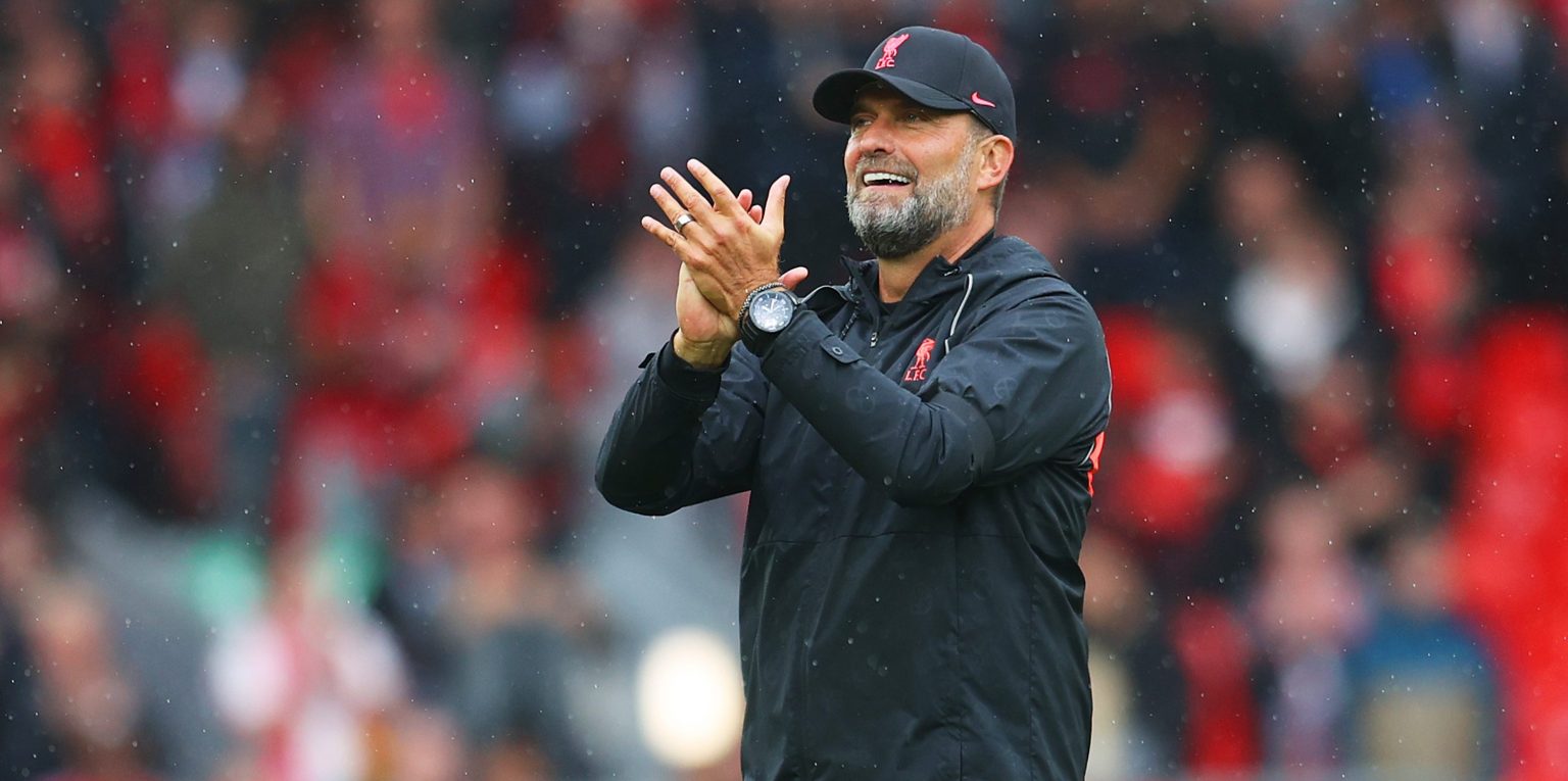 Jurgen Klopp impressed with ‘spectacular’ full-backs against Burnley