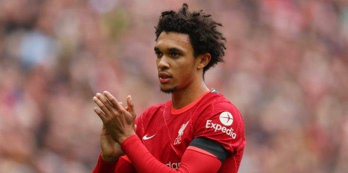 Don Hutchinson lauds ‘outrageous’ Trent Alexander-Arnold display