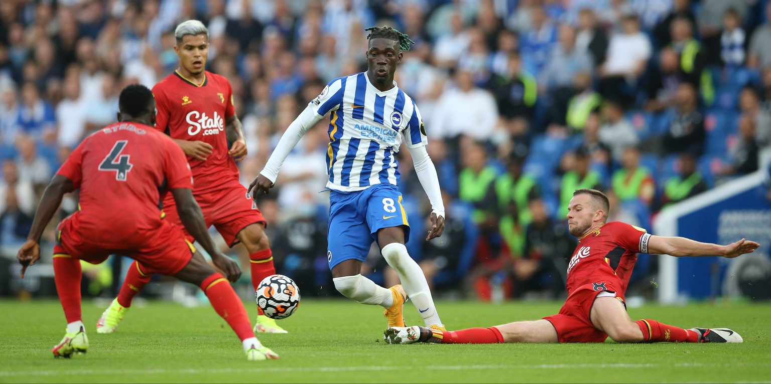 Ian Wright believes Yves Bissouma is ‘tailor-made’ for Liverpool role