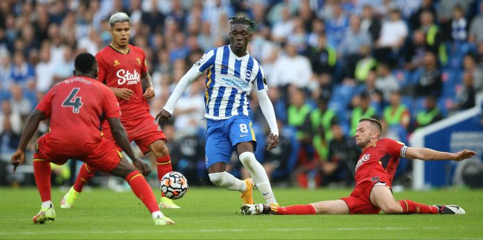 Ian Wright believes Yves Bissouma is ‘tailor-made’ for Liverpool role