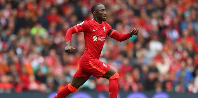 Virals: Liverpool midfielder Naby Keita could still be sold this month