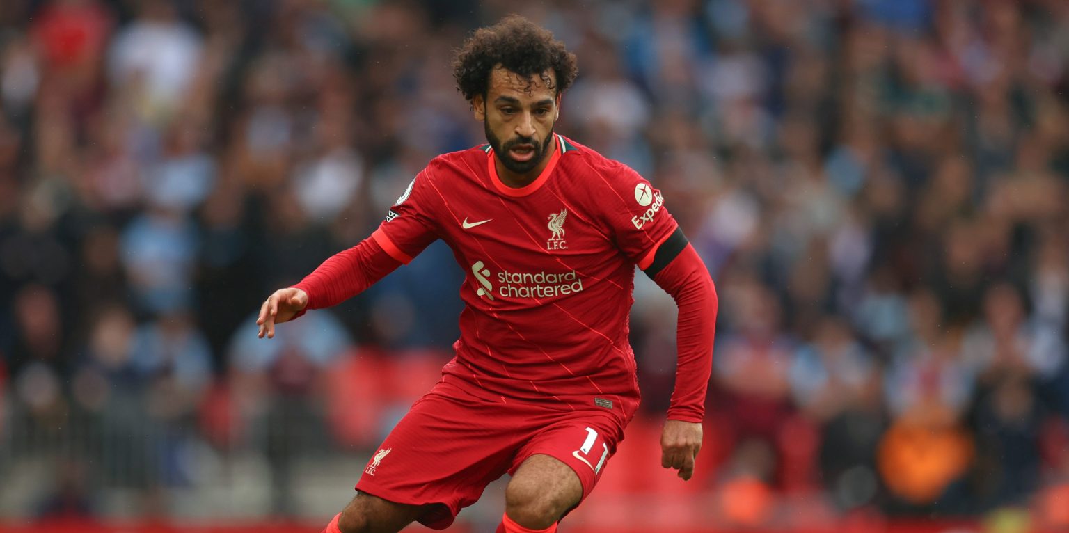 Joe Cole compares Liverpool star Mohamed Salah to Lionel Messi