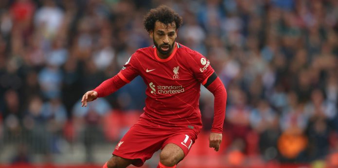 Joe Cole compares Liverpool star Mohamed Salah to Lionel Messi