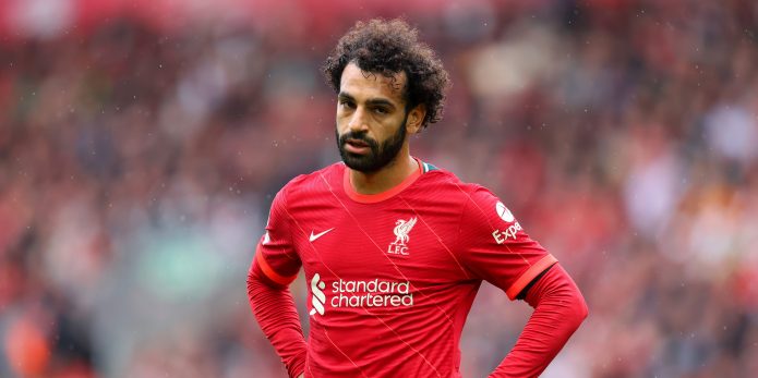 Virals: Liverpool ‘refuse’ Mohamed Salah permission for home international