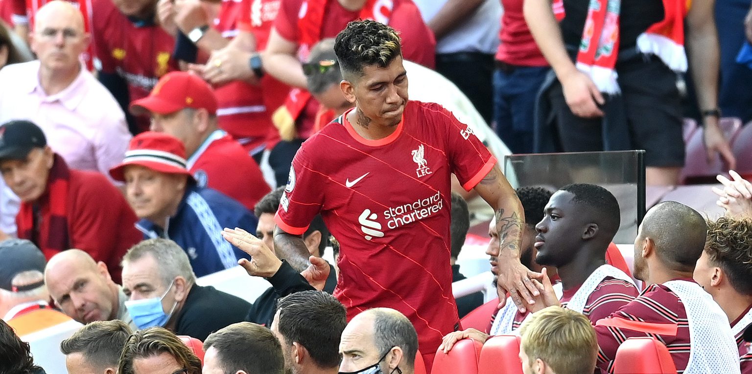 Virals: Liverpool striker Roberto Firmino out for ‘at least’ two weeks