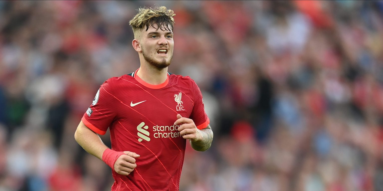 Virals: Harvey Elliott ‘withdraws’ from England U21 squad