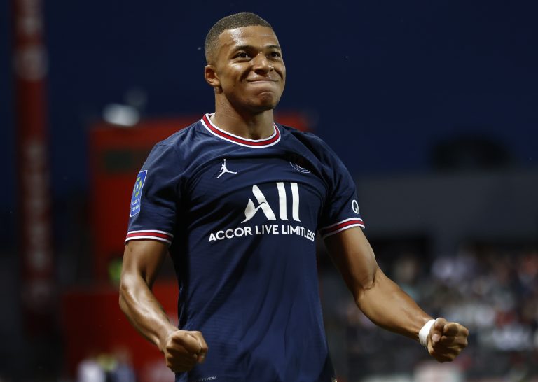 Real Madrid believe Liverpool are the other club that made ‘concrete approach’ for Kylian Mbappé