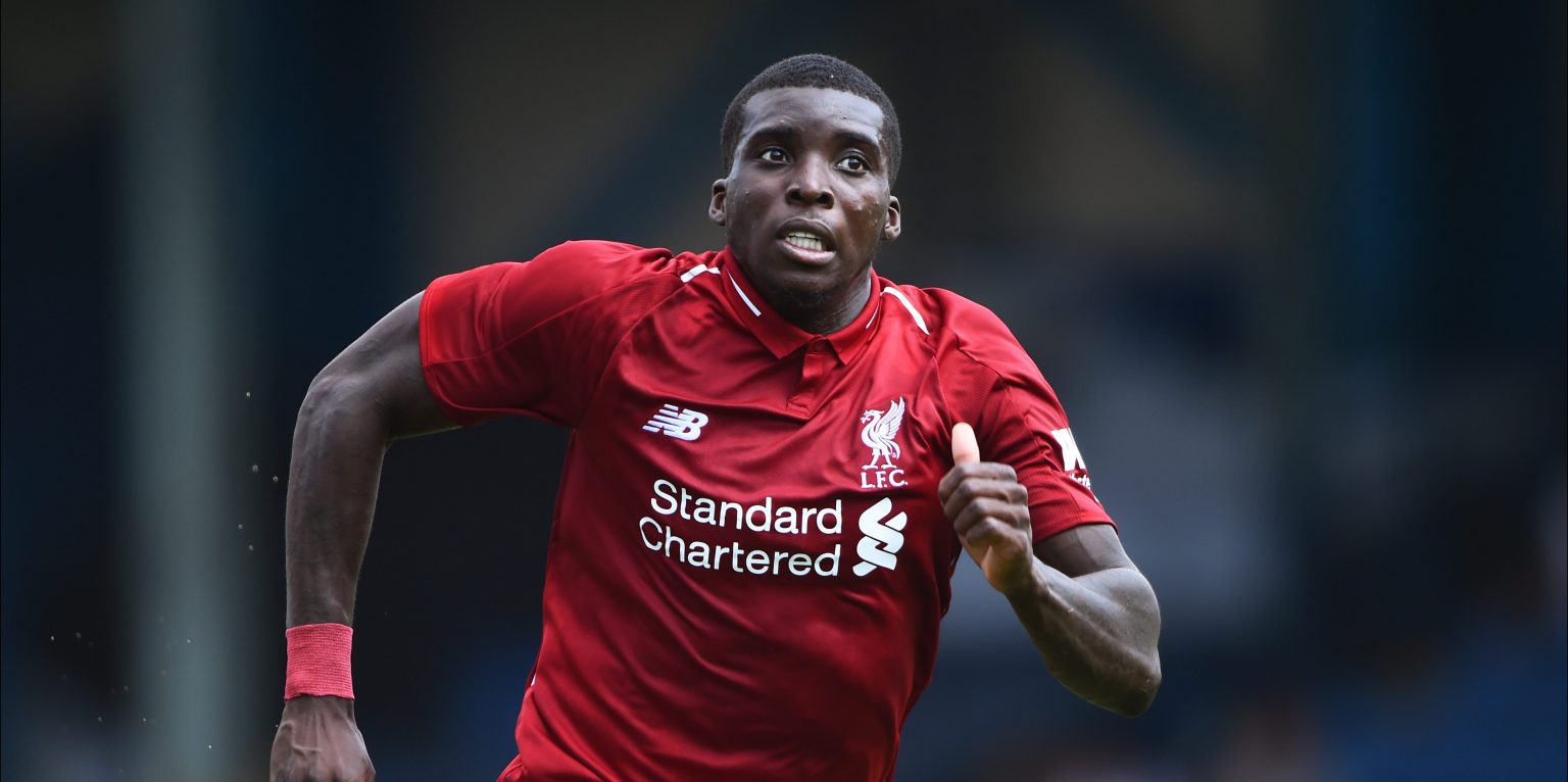 Virals: Liverpool outcast Sheyi Ojo ‘wanted’ by European clubs