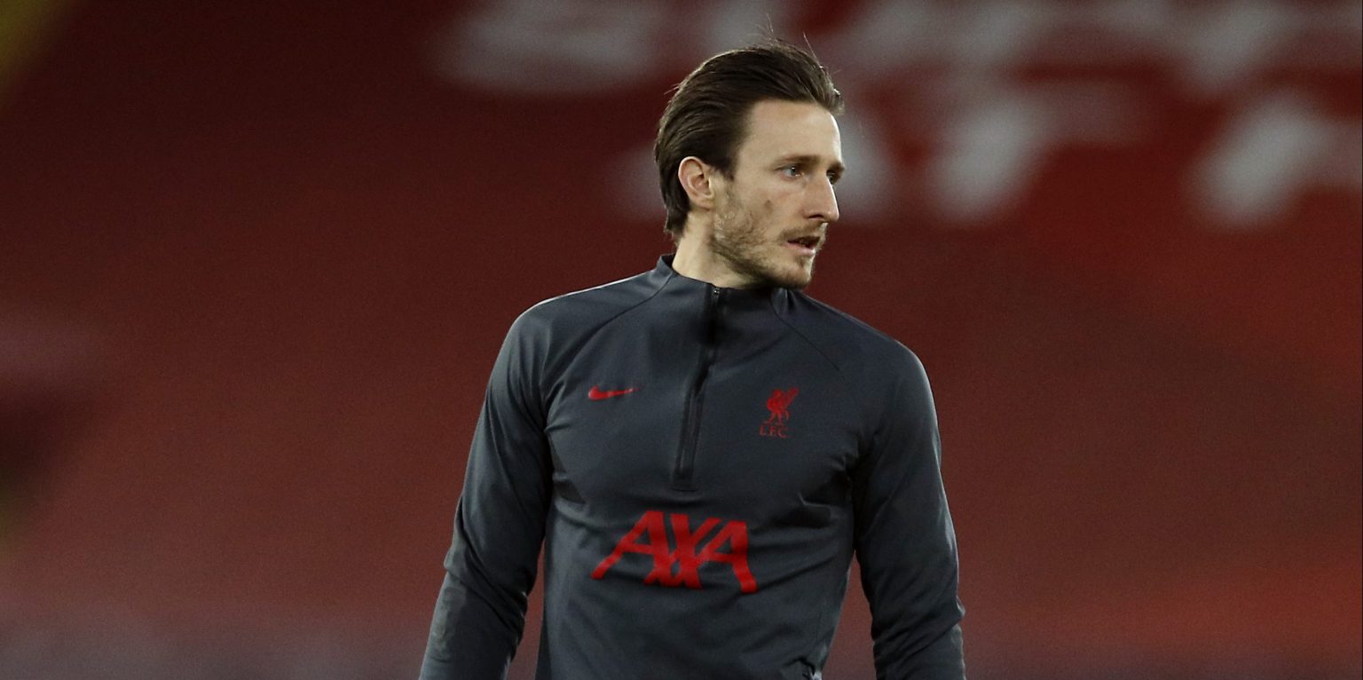 Virals: Liverpool ‘willing to listen’ to loan offers for Ben Davies