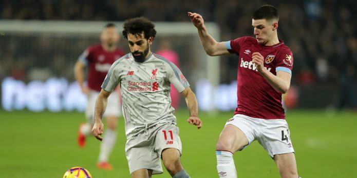 Virals: Liverpool ‘interested’ in West Ham star Declan Rice