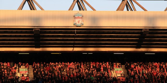 Liverpool confirm Anfield Road extension set to be complete by 2023/24