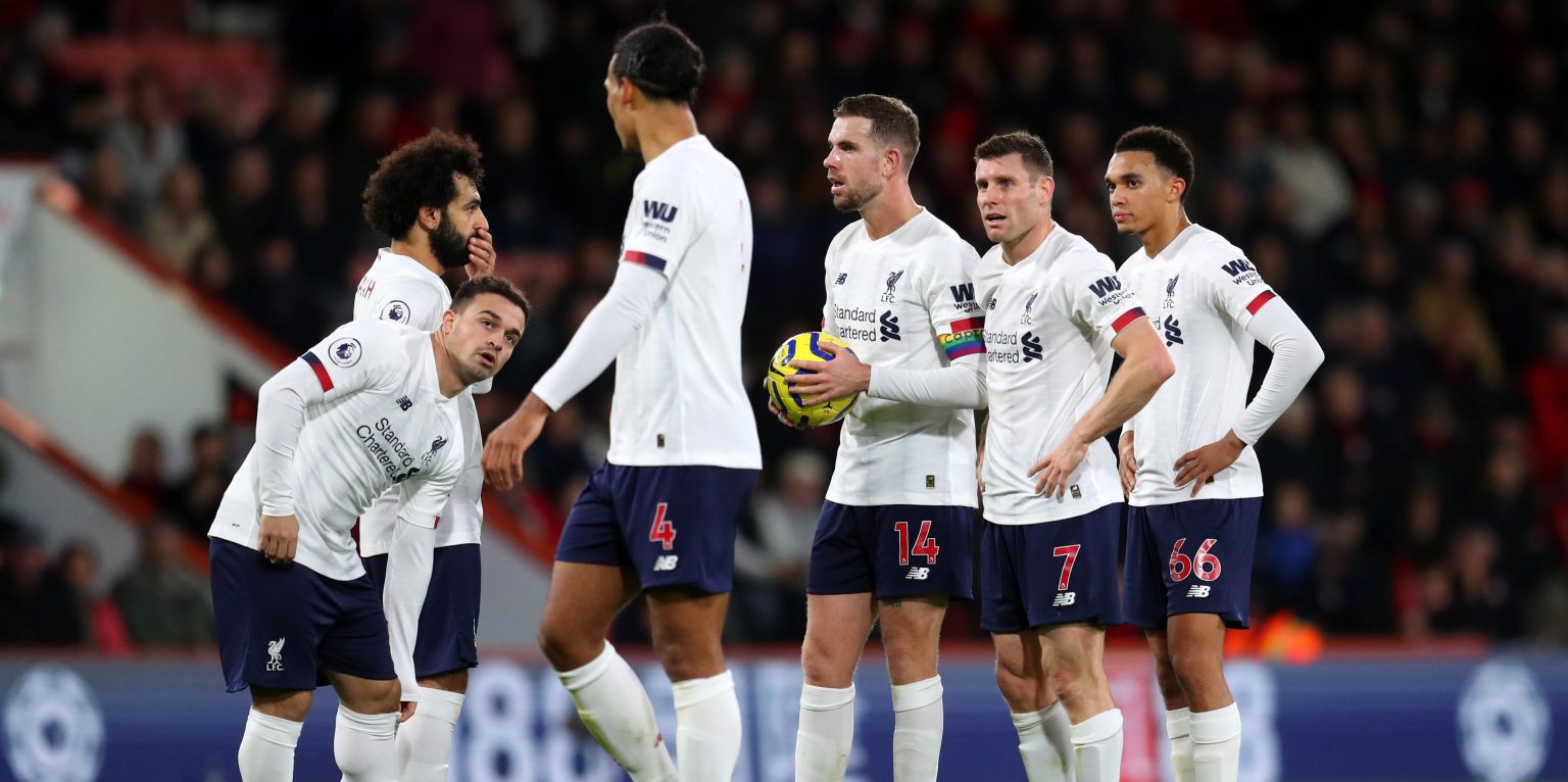 Virals: Jurgen Klopp confirms new captaincy hierarchy at Liverpool