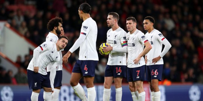 Virals: Jurgen Klopp confirms new captaincy hierarchy at Liverpool