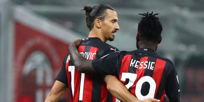 Virals: AC Milan receive double injury boost ahead of first Liverpool trip