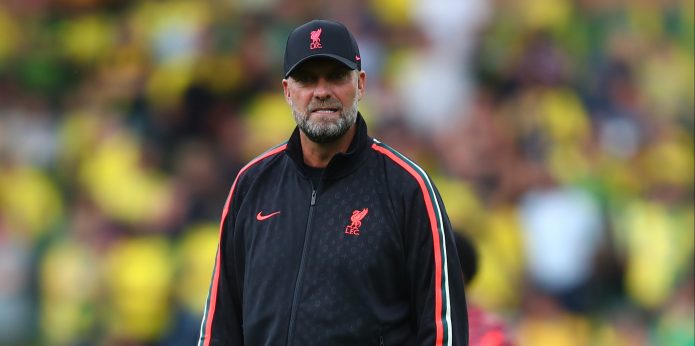 Gabby Agbonlahor says Liverpool have ‘no chance’ of winning the EPL