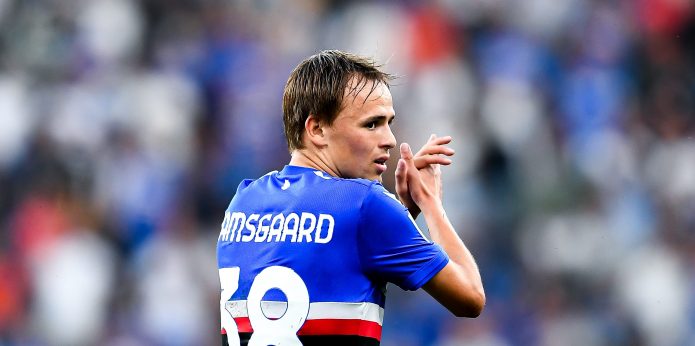 Virals: Liverpool named among suitors for Mikkel Damsgaard