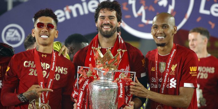 Virals: Liverpool unable to use Brazilian trio following FIFA ruling