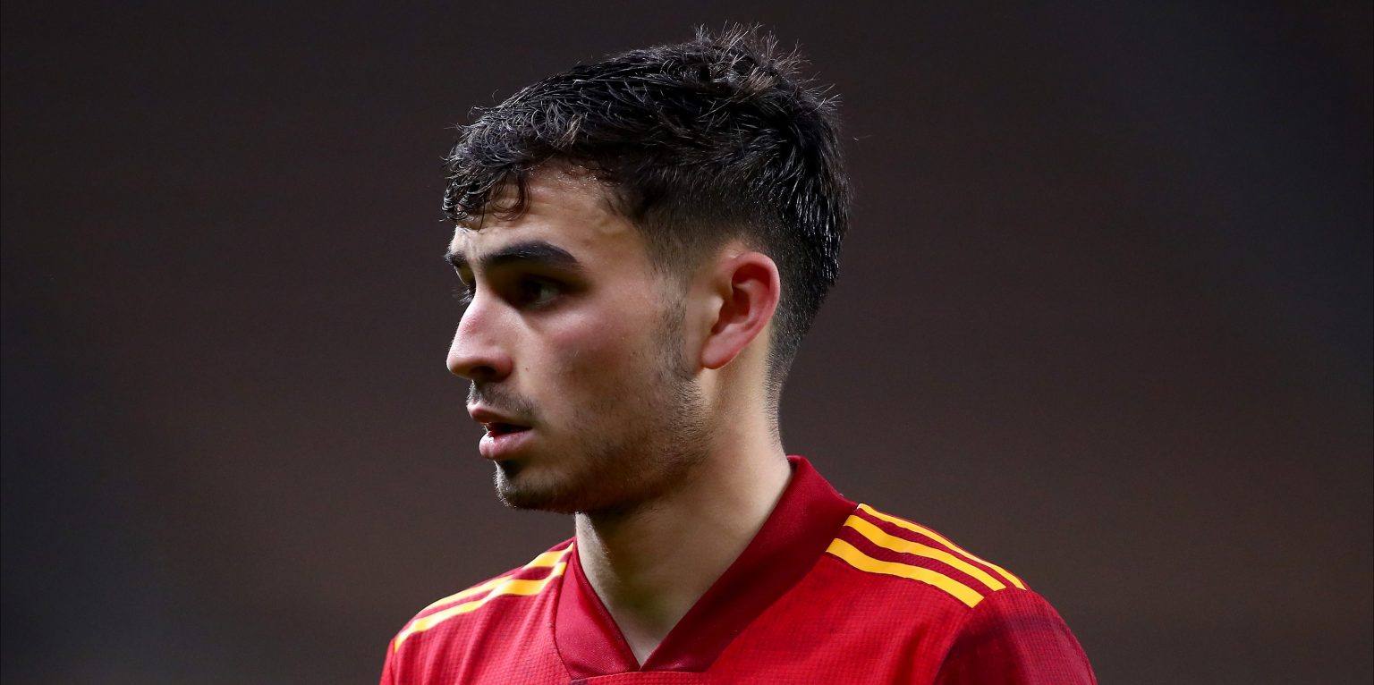 Virals: Liverpool manager Jurgen Klopp ‘in love’ with wonderkid Pedri
