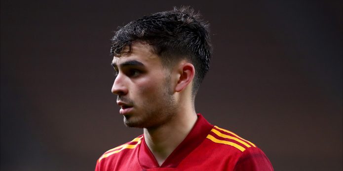 Virals: Liverpool manager Jurgen Klopp ‘in love’ with wonderkid Pedri