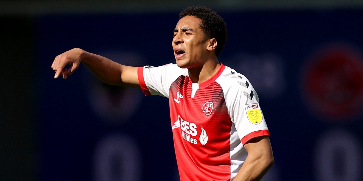 Virals: Liverpool ‘keen’ on Fleetwood Town defender James Hill