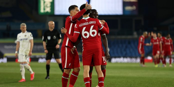 Mark Lawrenson delivers positive Liverpool prediction