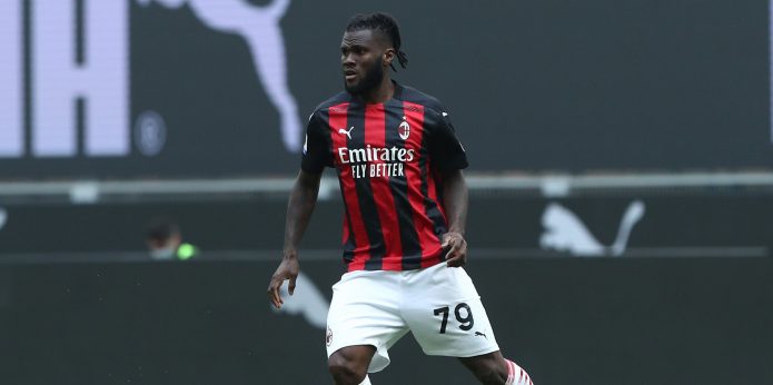 Virals: Liverpool target Franck Kessie ‘prioritising’ EPL transfer