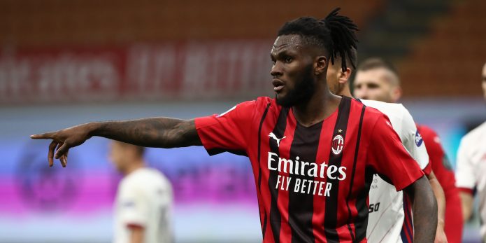 Virals: Liverpool ‘set their sights’ on AC Milan midfielder Franck Kessie