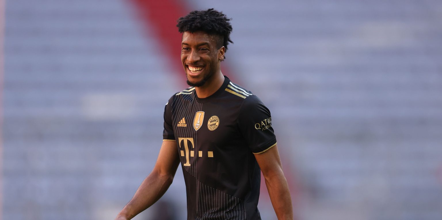 Virals: Liverpool target Kingsley Coman ‘dreams’ of EPL move