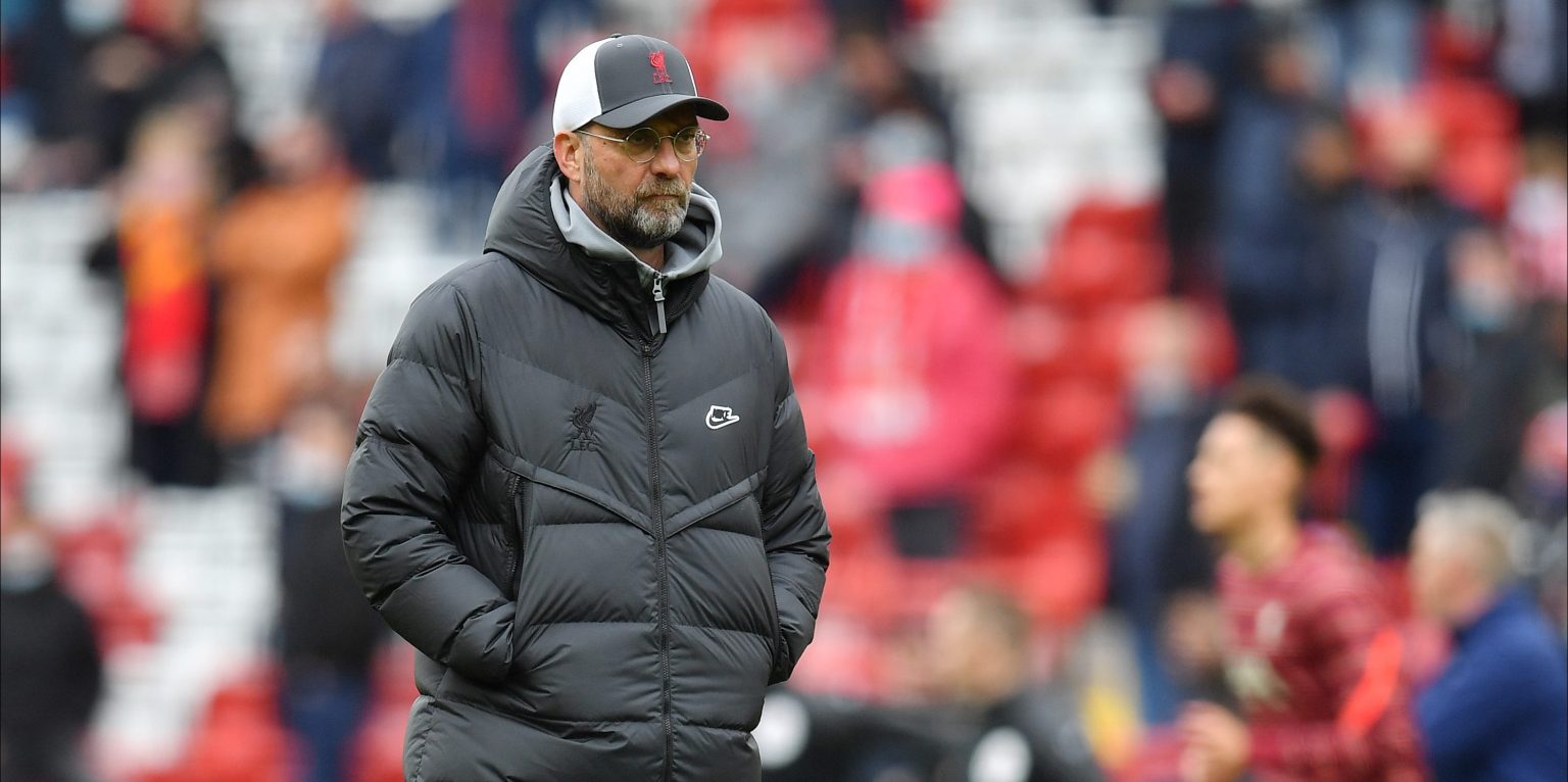 Jurgen Klopp issues stark warning over long-term future