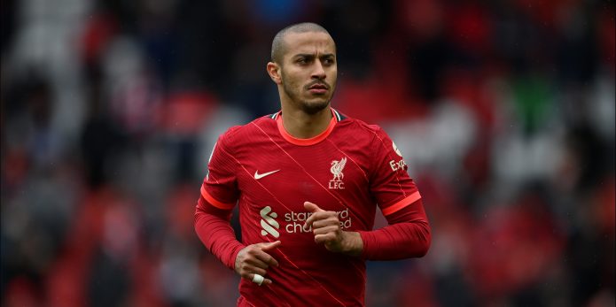 Jamie Redknapp blasts ‘absolute garbage’ Thiago opinions