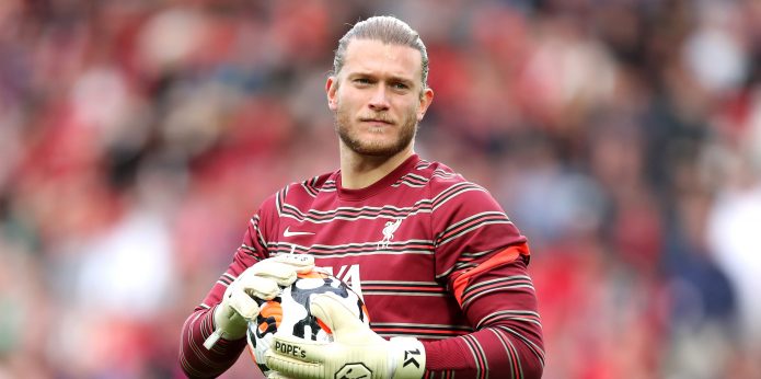 Virals: FC Basel preparing second attempt to sign Loris Karius in January