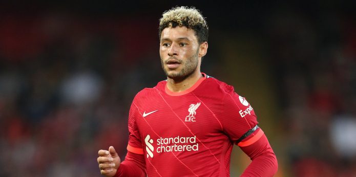 Virals: Alex Oxlade-Chamberlain has ‘impressed’ during training
