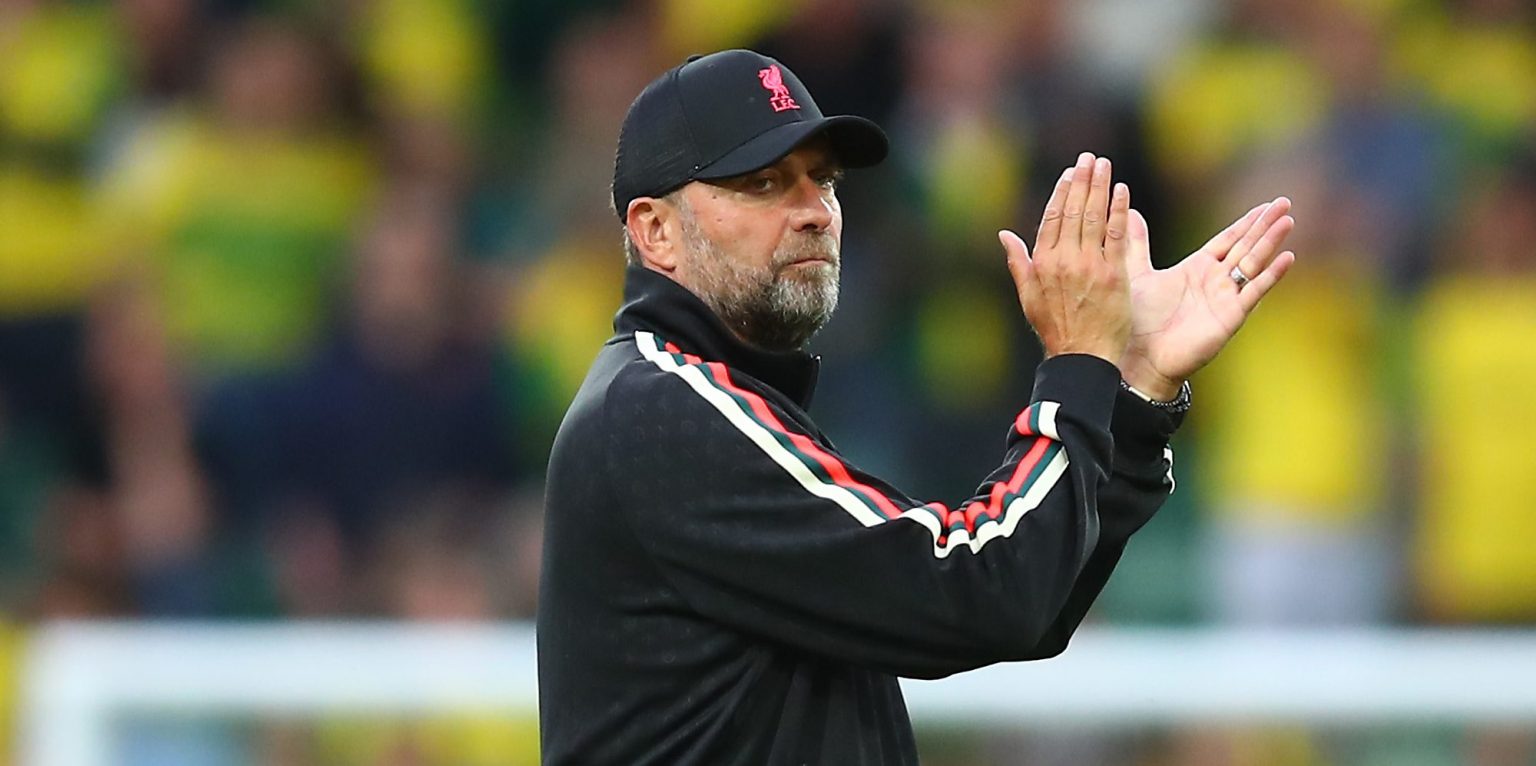 Gary Neville praises ‘unbelievable’ job done by Jurgen Klopp