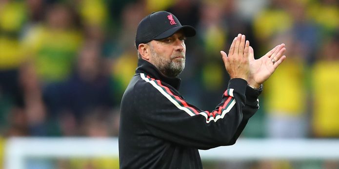 Gary Neville praises ‘unbelievable’ job done by Jurgen Klopp