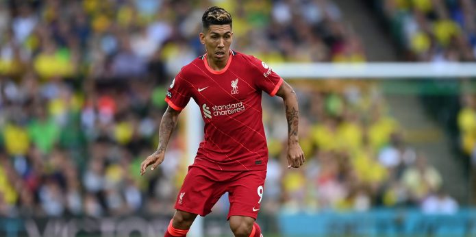 Tony Cascarino tips Roberto Firmino to depart Liverpool first