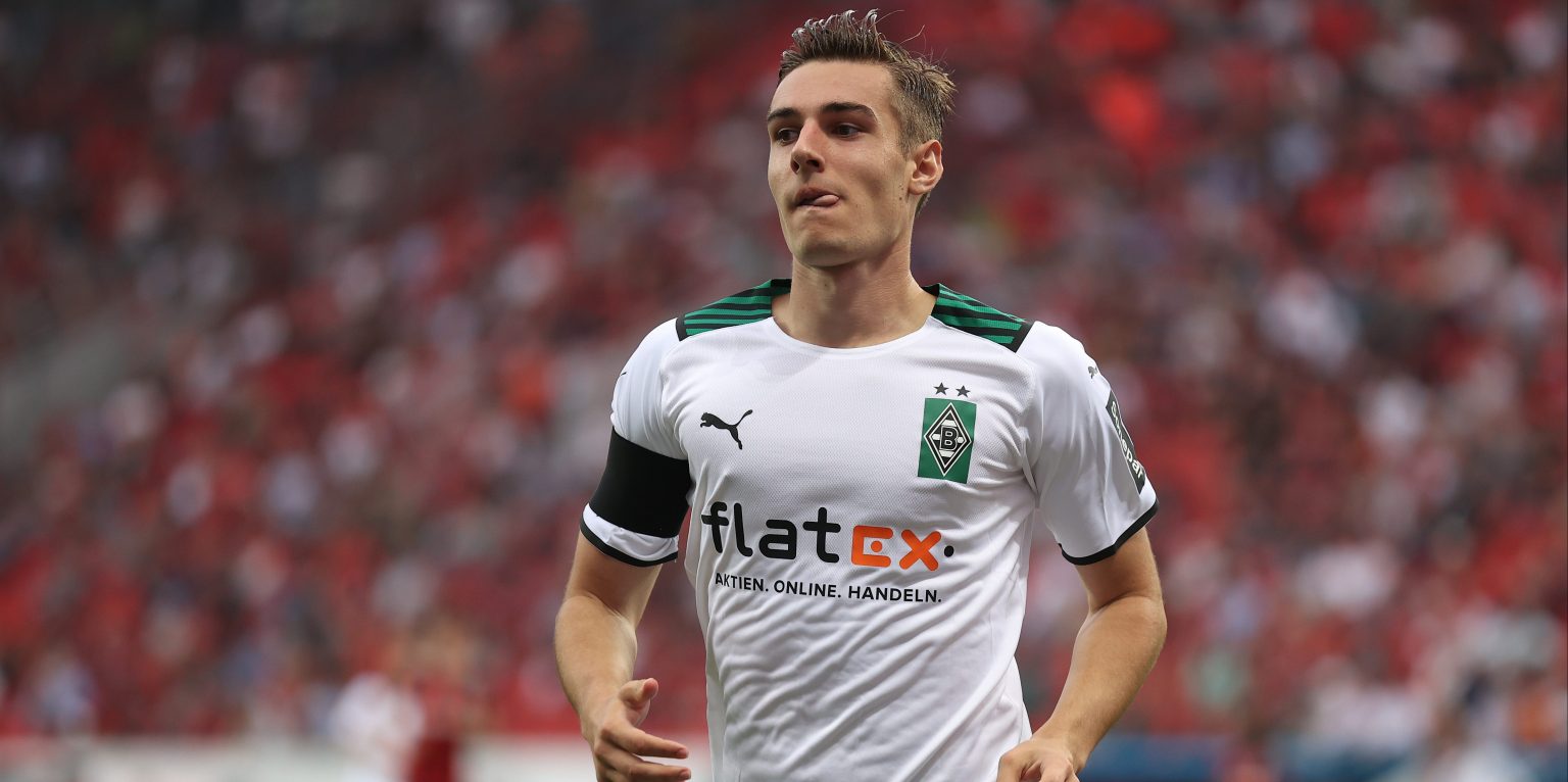 Virals: Liverpool ‘offered the chance’ to sign Florian Neuhaus this summer