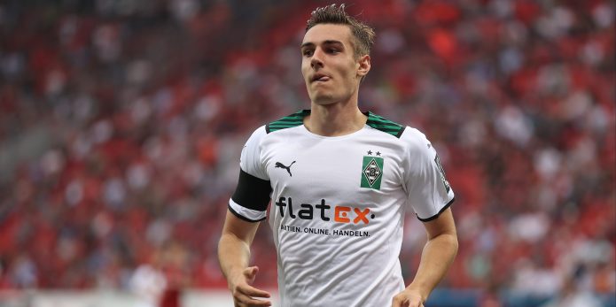 Virals: Liverpool ‘offered the chance’ to sign Florian Neuhaus this summer