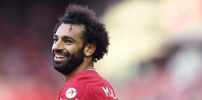 Pundit claims Liverpool won’t hesitate to hike Mohamed Salah’s salary